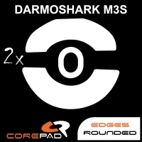 Corepad Skatez PRO 279 Darmoshark M3S Mini / Darmoshark M3s Pro Mini